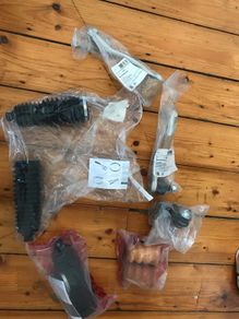 2010 peugeot 207 suspension parts brand new