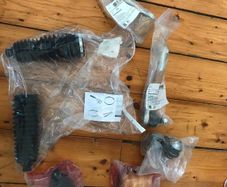 2010 peugeot 207 suspension parts brand new