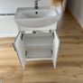 Bathroom vanity unit, basin and mixer Image 3