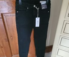 Ladies Jeans M & S NEW with tags Size 8 Short
