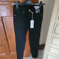 Ladies Jeans M & S NEW with tags Size 8 Short