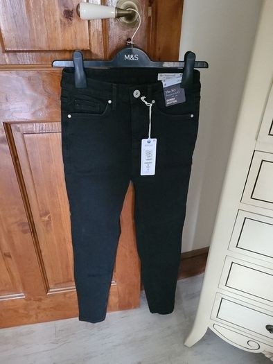 Ladies Jeans M & S NEW with tags Size 8 Short