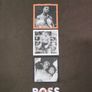 Hugo Boss X Mike Tyson T-Shirt Tee Mens Large Image 4