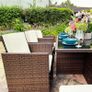 Outdoor Rattan Garden Furniture Image 6