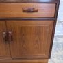 Mid Century Modern Cocktail Cabinet By Gplan Sierra Range Image 4