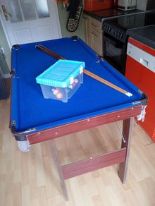 Pool Table