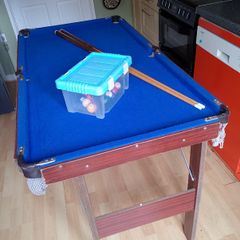 Pool Table