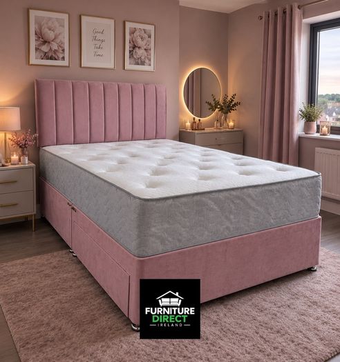 Double Beds Brand New