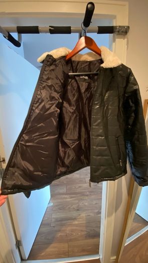 lether jacket