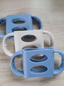 Dr. Brown Silicone Handles for narrow bottles