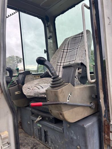 Takeuchi TB150C 5-Ton Excavator