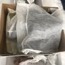 boots over knee length size 3 with zip and ties Image 3