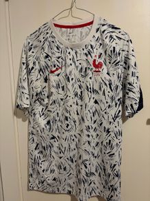 France Nike Football Jersey