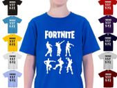 Fortnite Legend Floss Funny Dogtag T Shirt Gaming Top Gamer Tee xbox PS4 New