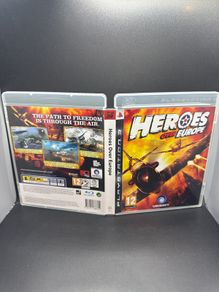 Heroes Over Europe Ps3