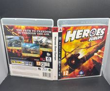 Heroes Over Europe Ps3