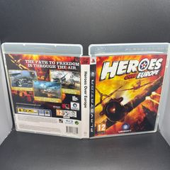 Heroes Over Europe Ps3