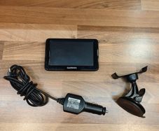 Garmin 2495LM sat nav - 2026 All Europe map