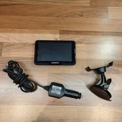 Garmin 2495LM sat nav - 2026 All Europe map