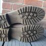 Panama Jack Phoebe Leather boots with leather lining Image 3