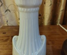 Vintage Belleek Moore Vase