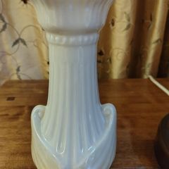 Vintage Belleek Moore Vase
