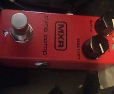 MXR M291 Dyna Comp Mini | Guitar Pedal (as new)