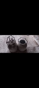 Milk churns