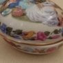 Lenox "Gathering Memories" limited edition collectible Easter egg trinket box from 1990 Image 3