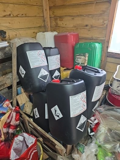 kerosene