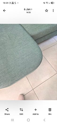Lounger Sofa