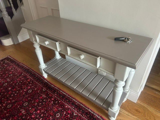 Strawbridge Console Table
