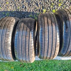 4x 245/45/19 Goodyear