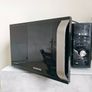 Samsung 800W Microwave Excellent Condition Cleaned and Fully working Image 2