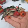 Vintage Diecast Toy Collection (Dinky,Lesney,Mecanno,Corgi) 22 Pieces Image 7