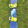 Capita Snowboard 148, Burton Bindings, Burton Board Bag - Pristine Condition Image 2