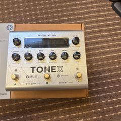 TONEX Pedal Thomann Edition