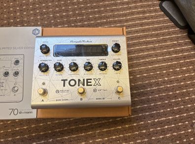 TONEX Pedal Thomann Edition