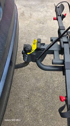 4 Bike Towbar Bike Rack