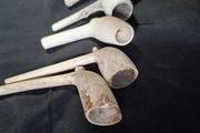 Antique Clay Pipes Postage available or Collection