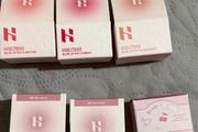 Holika holika lip blur pot and Dasique lip balm