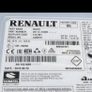 2019 Renault Kadjar Stereo Radio Head Unit Oem 281153182r Image 2