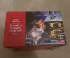 christmas light projector