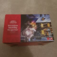 christmas light projector