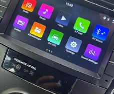 I40 android /gps radio