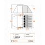 Vango Beta 550XL 5 Person Tent 2026 New Image 9
