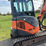 Mini digger Image 4