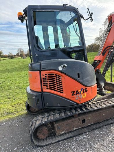 Mini digger