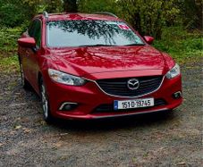 2015 Mazda 6 Estate 2.2 SkyActivD