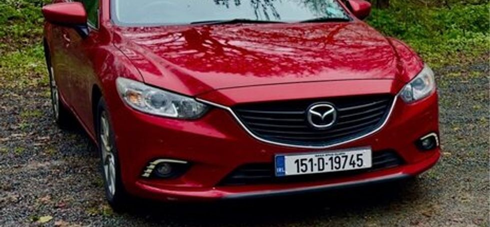 2015 Mazda 6 Estate 2.2 SkyActivD